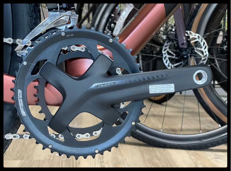 Giant Revolt Advanced 3 Medium Terracotta 2022-6